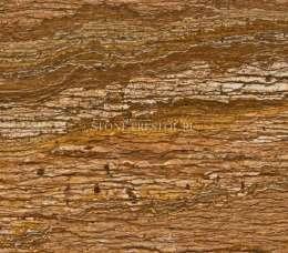 Травертин Walnut (Ivy Brown) 2см, фото Купить Травертин Walnut (Ivy Brown) 2см в Коврове