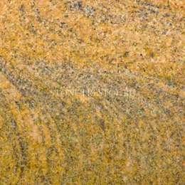 Гранит Еллоу Фэнтази (Yellow Fantasy), фото Купить Гранит Еллоу Фэнтази (Yellow Fantasy) в Коврове
